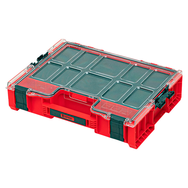 Organizator Qbrick System PRO 300 RED MFI